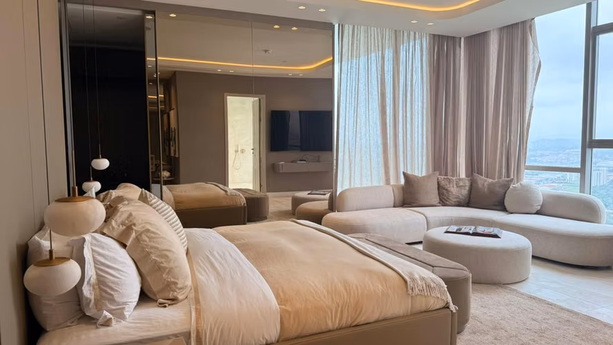 Alquiler de apartamento en Santa Maria FENDI