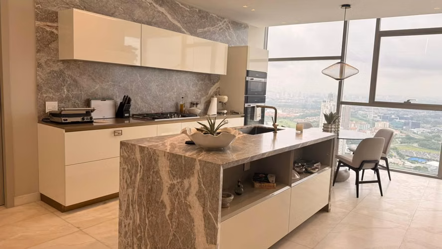 Alquiler de apartamento en Santa Maria FENDI