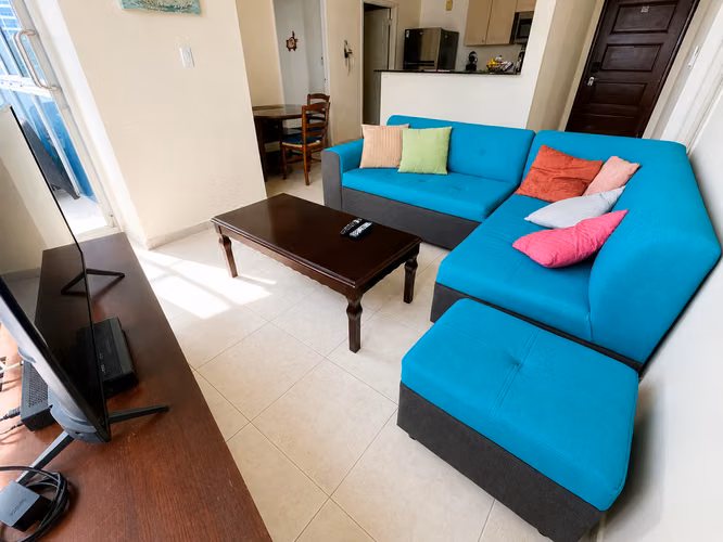 Apartamento con Vista al Mar en PH Coronado Bay, Coronado