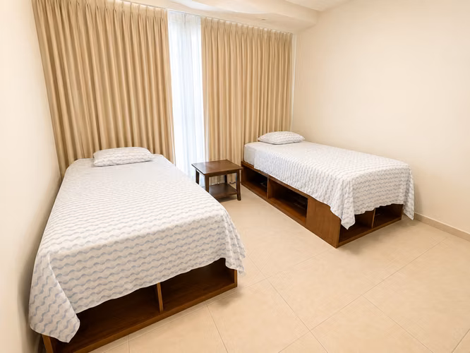 Apartamento con Vista al Mar en PH Coronado Bay, Coronado