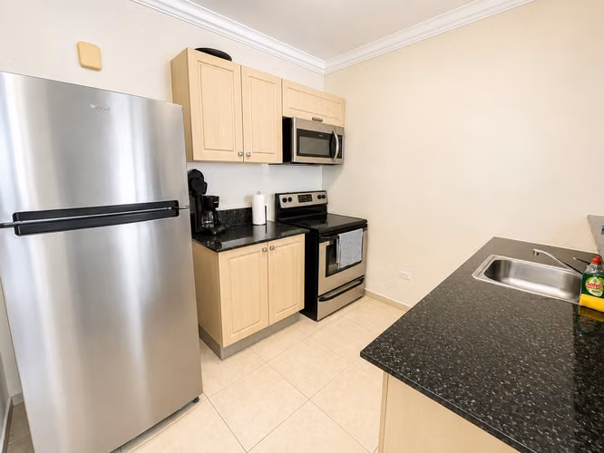 Apartamento con Vista al Mar en PH Coronado Bay, Coronado