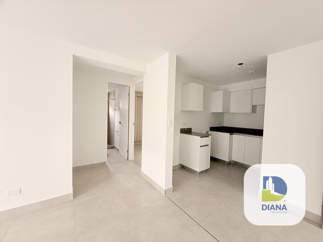 Venta de apartamento con patio