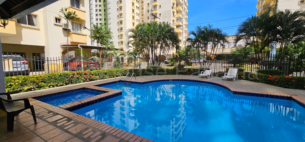 VENTA DE APARTAMENTO CONDADO DEL REY GM
