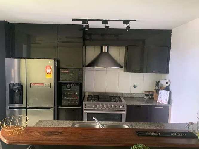 PH Metropolitan Park - Venta Apartamento Carrasquilla Vía España Amoblado