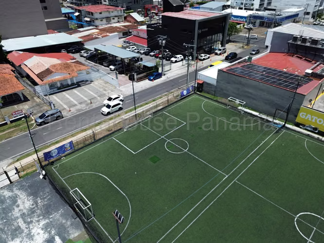 Venta de terreno en San Francisco AK