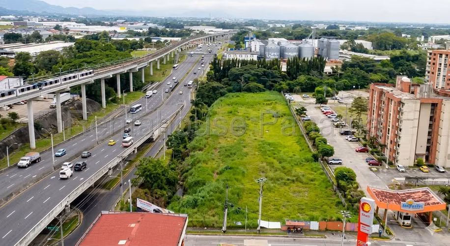 Venta de terreno en Don Bosco AK