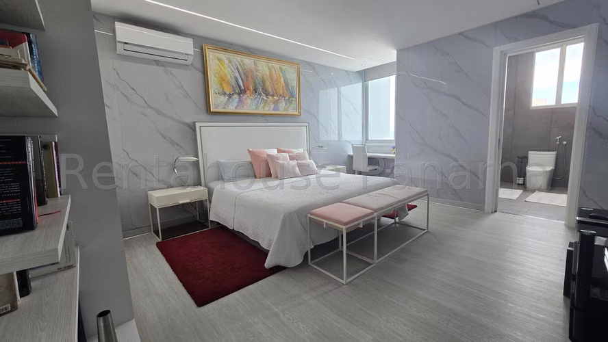 Apartamento de Lujo en Venta | PH Ocean One, Costa del Este | 4 Recámaras MR 26-1345
