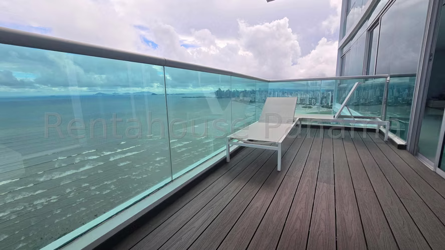 Apartamento de Lujo en Venta | PH Ocean One, Costa del Este | 4 Recámaras MR 26-1345
