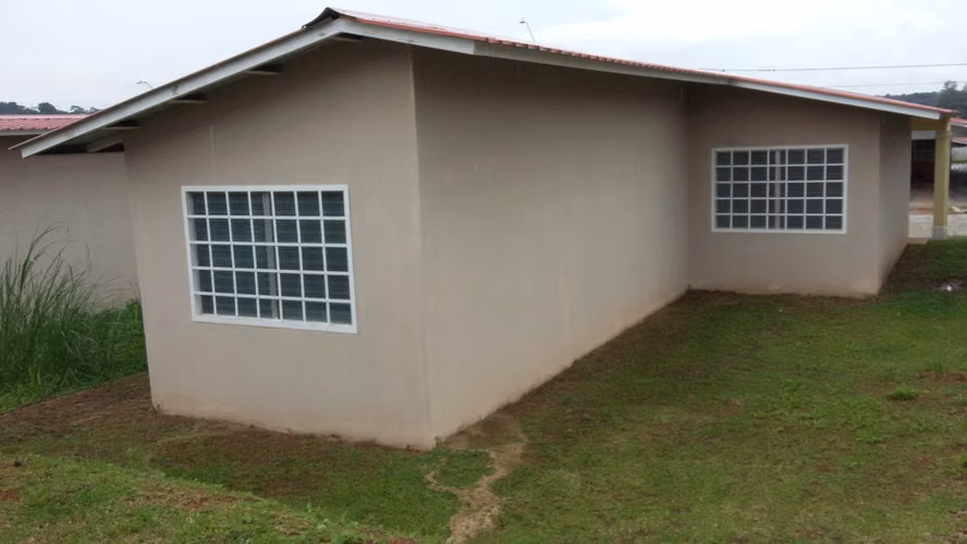 Se alquila casa en el Palmar de Arraijan Chapala