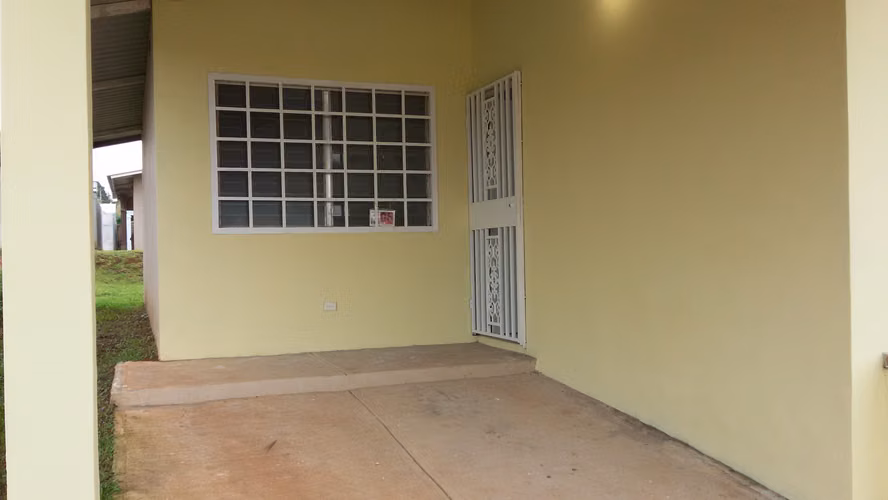 Se alquila casa en el Palmar de Arraijan Chapala