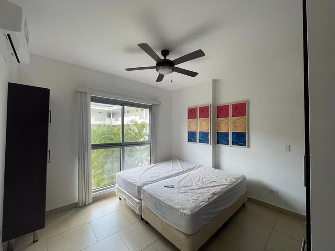 APARTAMENTO AMOBLADO EN PH SOLEO - PANAMÁ PACIFICO - Imagen 5