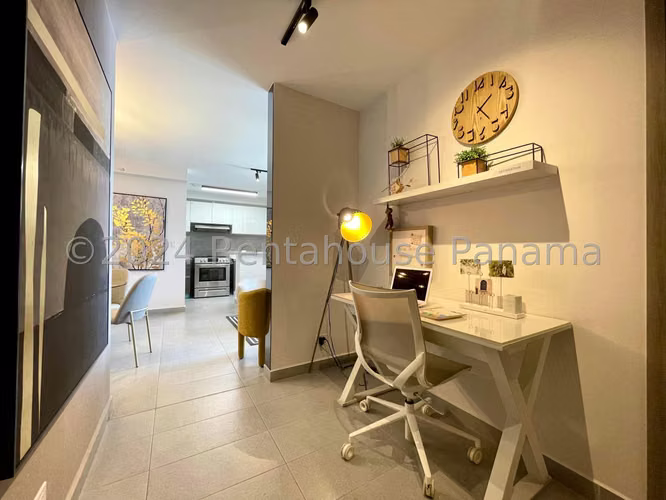 Venta De Apartamento En Vía España KC