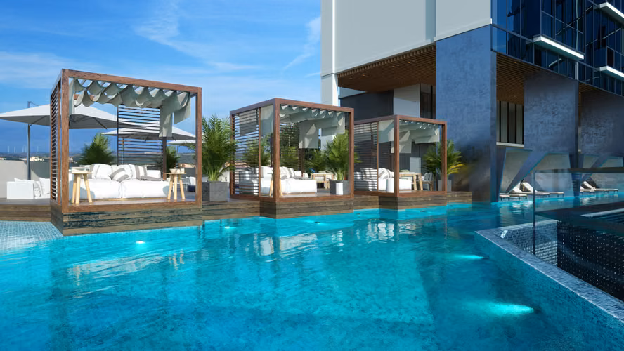 Venta de Apartamento en Costa del Este Proyecto Generation Condo Suite