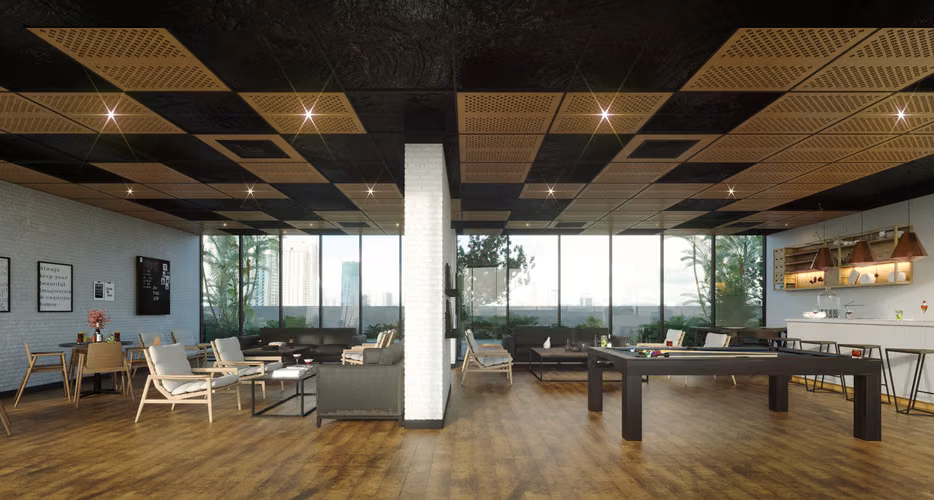 Venta de Apartamento en Costa del Este Proyecto Generation Condo Suite