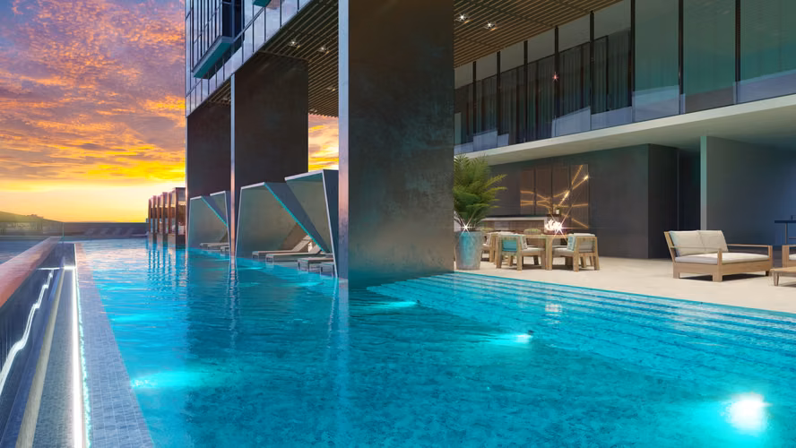 Venta de Apartamento en Costa del Este Proyecto Generation Condo Suite