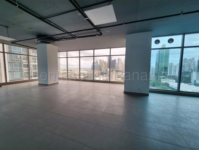 Commercial Office for Rent in Obarrio JG