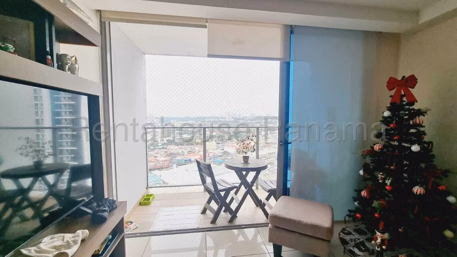 Venta de apartamento en Carrasquilla AK