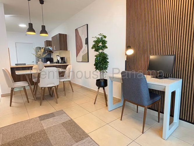 Venta De Apartamento En Punta Pacífica KC