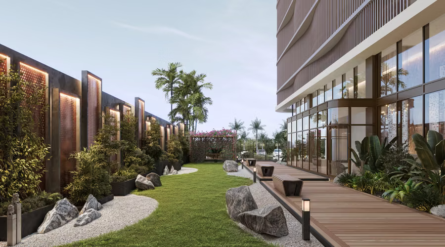 Venta de apartamento en Costa del Este Proyecto Aurum
