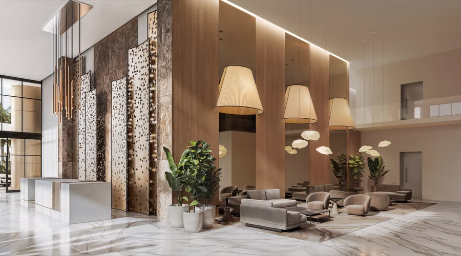 Venta de apartamento en Costa del Este Proyecto Aurum