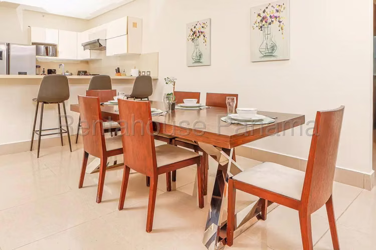 Apartamento en Venta en San Carlos JG