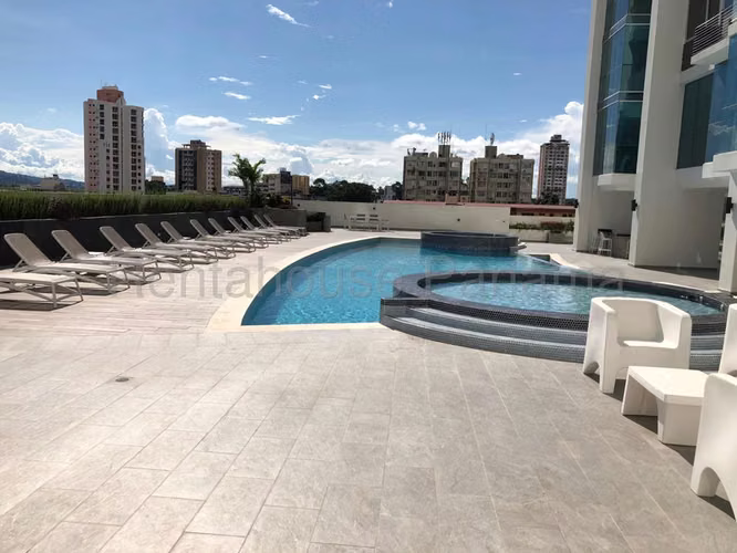 Apartamento en Venta en Bella Vista JG
