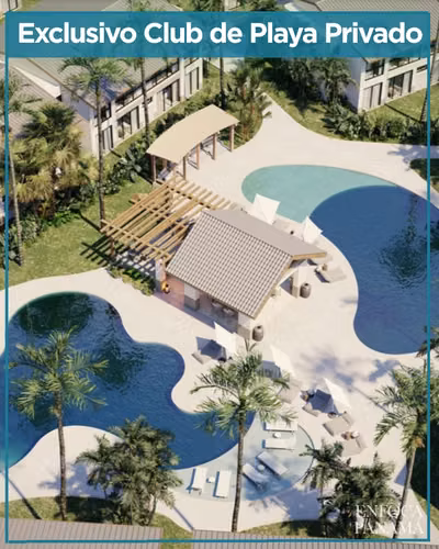 Tu refugio Familiar a 250m del Mar inversión Inteligente Playa Caracol