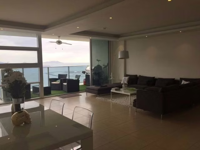 PH Waters On The Bay - Alquiler Apartamento Amoblado Avenida Balboa