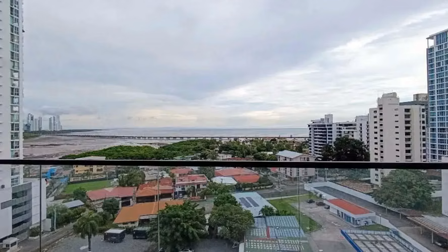 Condominio con Vista al Mar en Ciudad de Panamá