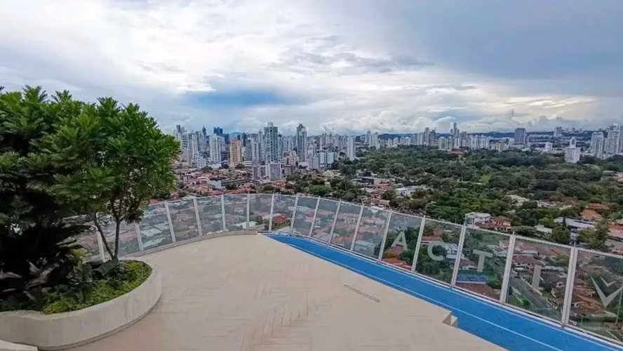 Condominio con Vista al Mar en Ciudad de Panamá