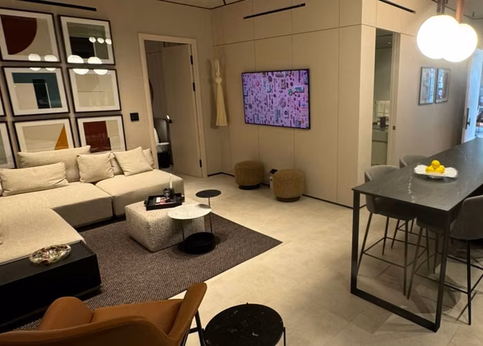 Venta de apartamento en Bella Vista Proyecto Uptown Ciudad de Panamá
