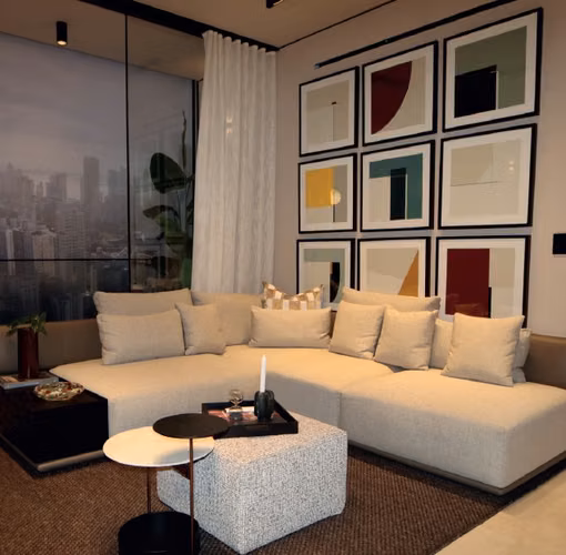 Venta de apartamento en Bella Vista Proyecto Uptown Ciudad de Panamá