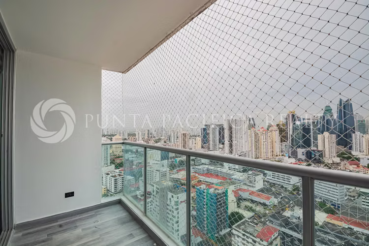 For Rent  | City View 2 Bedroom Apartment In Marquis Tower - Cangrejo