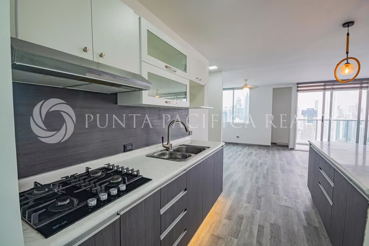 For Rent  | City View 2 Bedroom Apartment In Marquis Tower - Cangrejo