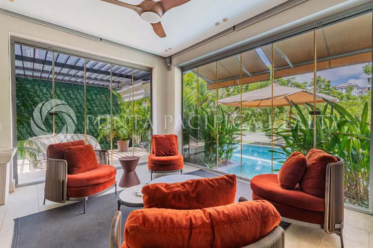 Casa | Crescent Lane- Santa Maria | Alquiler | Amoblada & Turnkey |