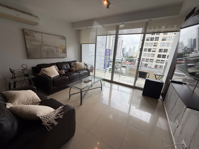  FOR RENT | FURNISHED APARTMENT IN OBARRIO 
