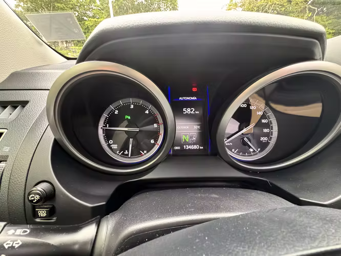 PRADO VX 2015