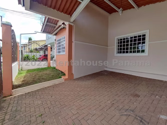 Se Vende Casa en Chorrera YDU