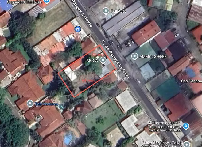 Vendo terreno en Parque Lefevre LF26-8585 Solo Cliente Directo