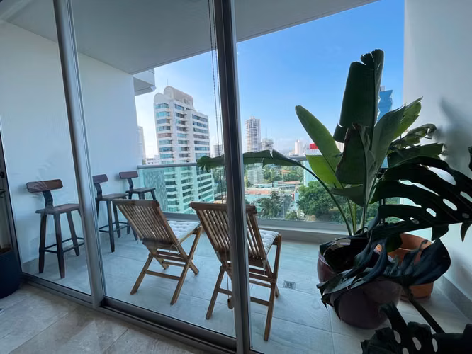 Venta de apartamento en Bella Vista PH COSTANERA - Cerca de la Cinta Costeray del Parque Urraca - Imagen 2