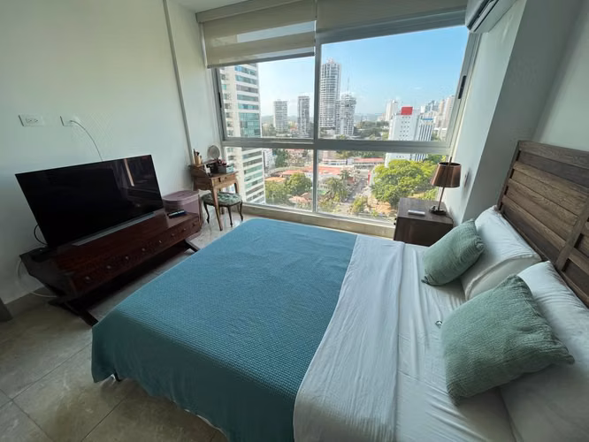 Venta de apartamento en Bella Vista PH COSTANERA - Cerca de la Cinta Costeray del Parque Urraca - Imagen 14