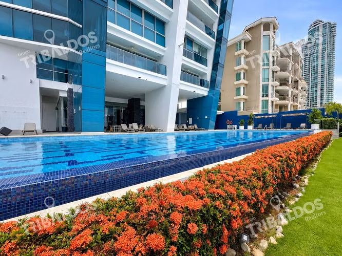 VENTA DE APARTAMENTO PH GRAND TOWER PUNTA PACIFICA | 208M² | 3 REC | BALCON - Imagen 17