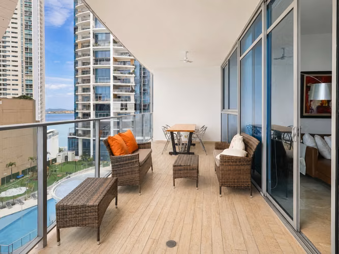 Se vende hermoso apartamento en Punta Pacifica, PH Grand Tower