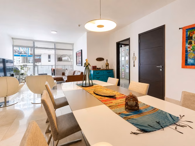 Se vende hermoso apartamento en Punta Pacifica, PH Grand Tower