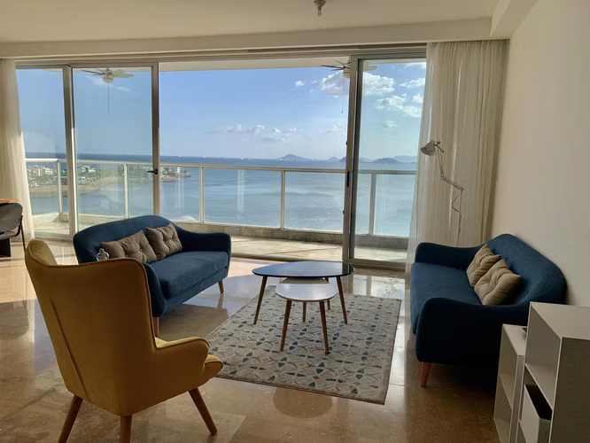 Apartment for sale in Punta Pacifica Ph Q Tower CCO