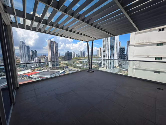 MB26-8352 Alquiler de Apartamento en Costa del Este Ph Maui Solo Cliente Directo