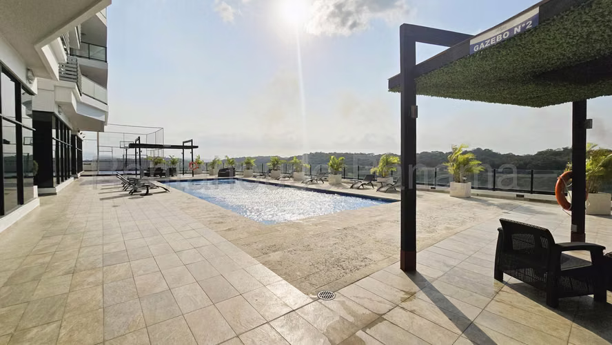 Vendo Apartamento en Betania portofino OF 26-1818