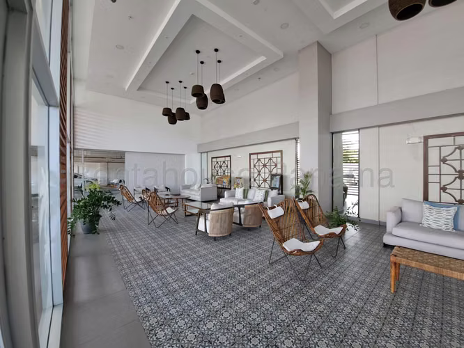 Vendo Apartamento en playa Gorgona royal palm OF26-1292
