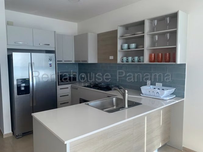 Vendo Apartamento en playa Gorgona royal palm OF26-1292
