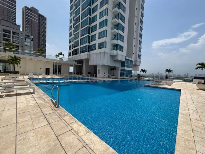 Vendo Apartamento en Costa del Este top towers OF 26-7733